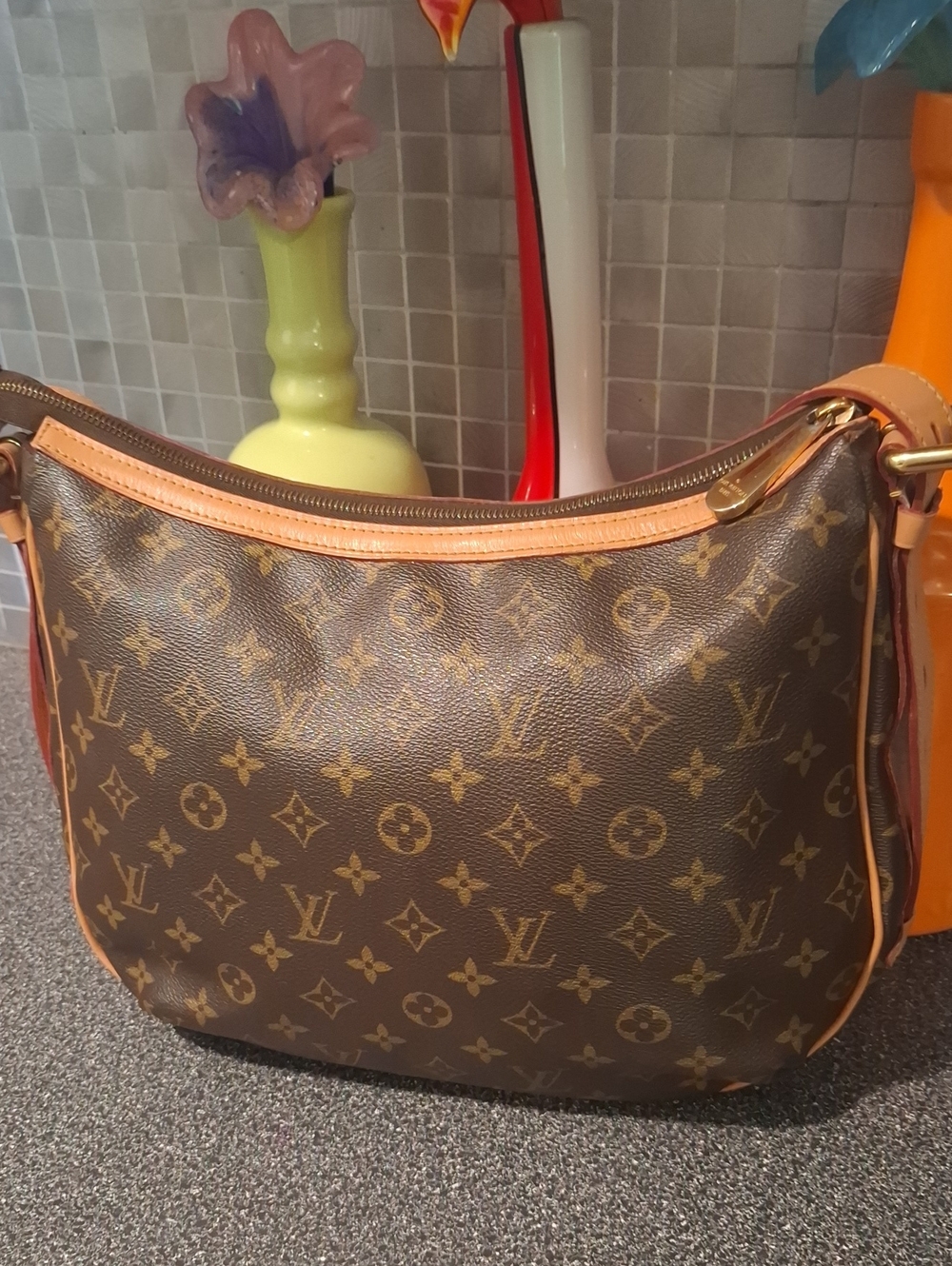 Louis Vuitton Monogram Tulum Bag - Picture 17 of 17